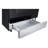 LG 6.3 cu. ft. Smart Gas Single Oven Slide-In Range, Air Fry, Fan Convection, EasyClean, Self Clean, ThinQ, Printproof Stainless Steel - New Handle