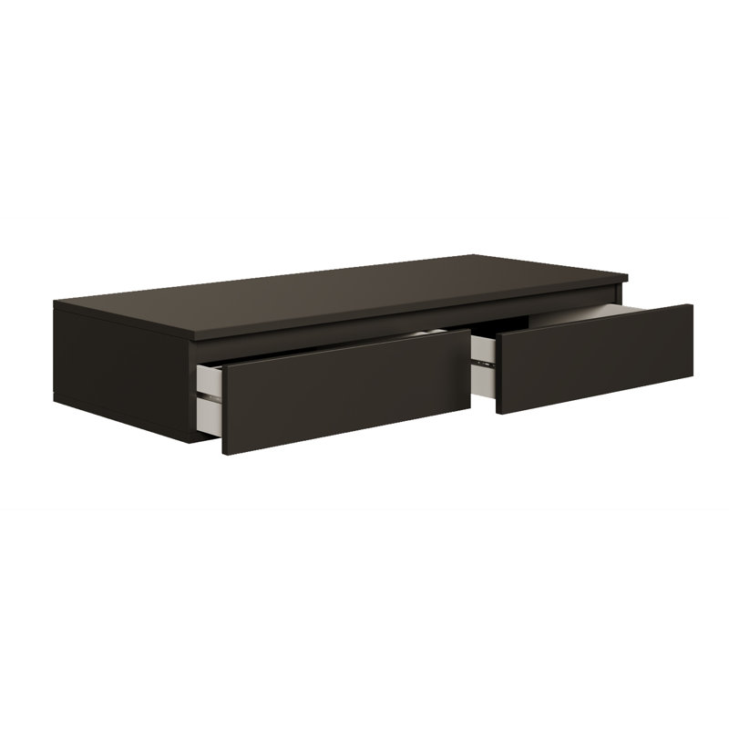 Bemmi 120cm Console Table, Black
