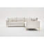 Canapé modulaire de coin symétrique de 101,6 po Heylee-703590395-703590393