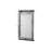 Railway Solid Wood Rectangle Mirror