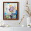 On A A Quiet Day - reproduction d'art sur papier encadrée-254195006-254194986