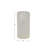 Tall Cut Glass Taper Candle Holder