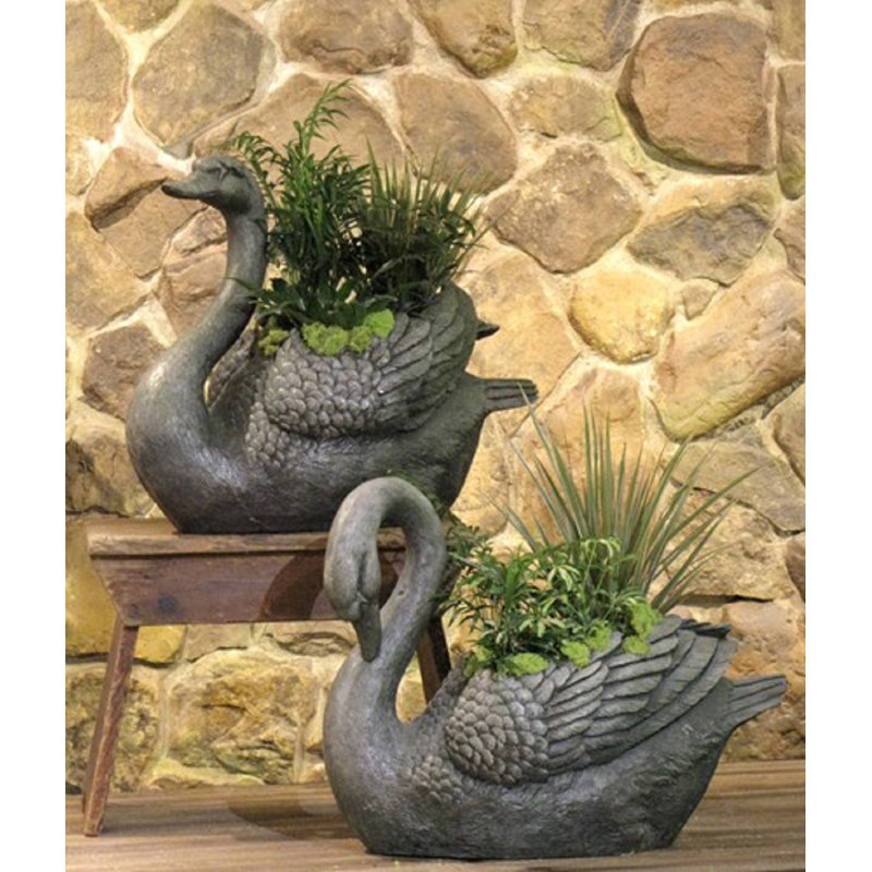 Mandar Statue Planter