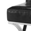 Chaise d'appoint rembourrée Walsh-38808646