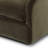 Redmond 31.5" W Suede Swivel Armchair-29806662