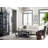 Bridgeton Gray Sleek Area Rug-1273288754