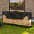 Chanax 10cm W x 10cm D Log Store