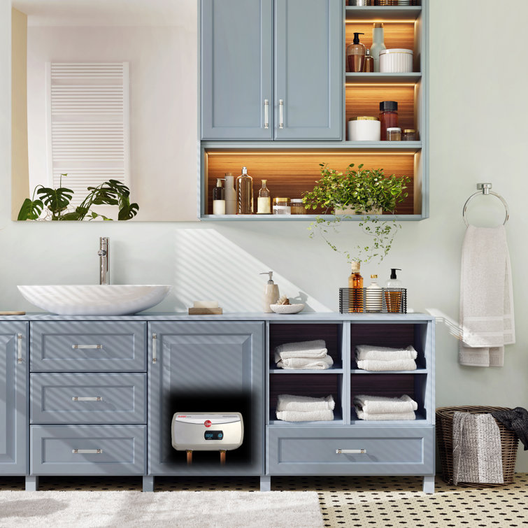 Rheem 220 Volt Electric Tankless Water Heater | Wayfair