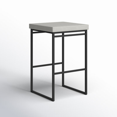 Humiston Backless Counter & Bar Stool