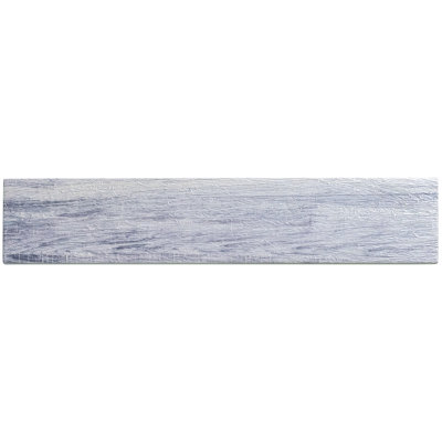 Carrelage mural de cuisine et de dosseret en verre 3 po x 14 po Kendel