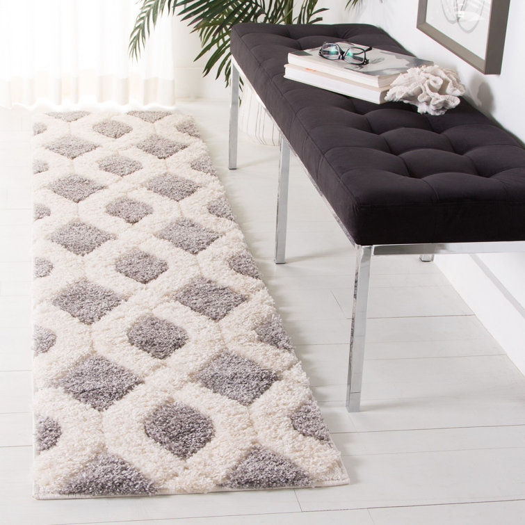 Archway Shag Performance Geometric Rug