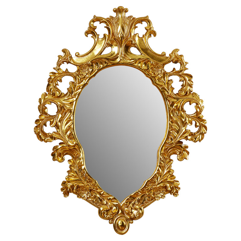 Madame Antoinette Wall Mirror