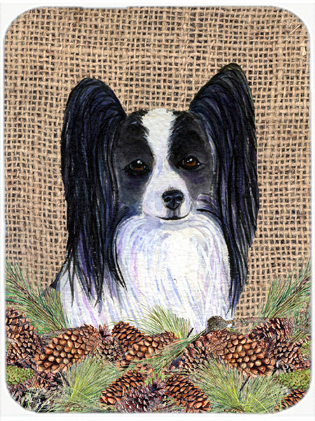 East Urban Home Papillon Glass Cutting Board