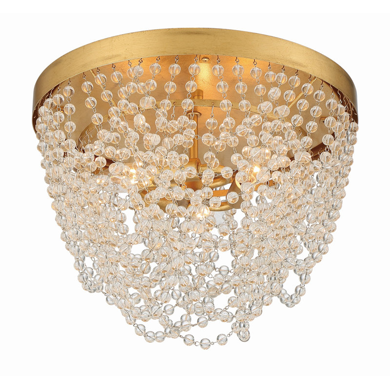 Storrie Flush Mount