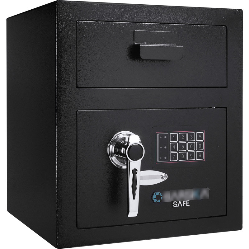 Dd0-08dd-22b56 Depository Safe Lock
