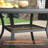 4-Person Aluminum Round Patio Dining Table-114986184-107190700