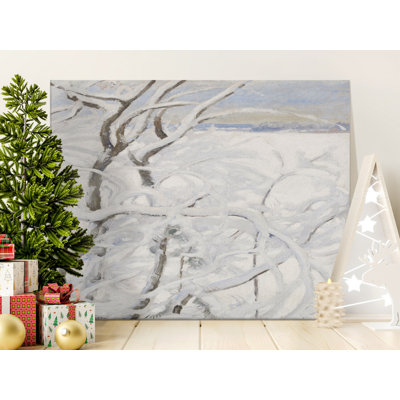 Soria Wrapped Canvas Print Set