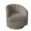Tipsy 28.75" W Swivel Barrel Chair-907451676