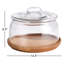 Jana Round Tray