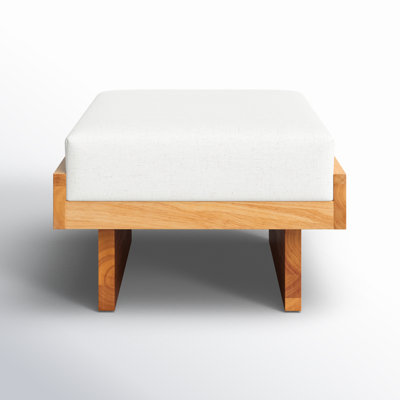 Robbie Upholstered Ottoman