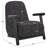 Leisel Upholstered Armchair-808076487