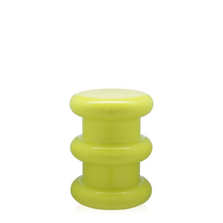 Kartell - Pilastro Stool - Green