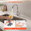 ROBOHIGH Kitchen Faucet Side Spray