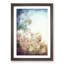 Pretty Pink Cherry Blossom Tree in Abstract - Picture Frame Graphic Art Print-55767970-55767966