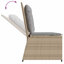 Poly Rattan Outdoor Bench-553273323-553273321