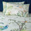 Peacock Jungle Cotton No Pattern Duvet Cover Set with Pillowcases Included-1390908549