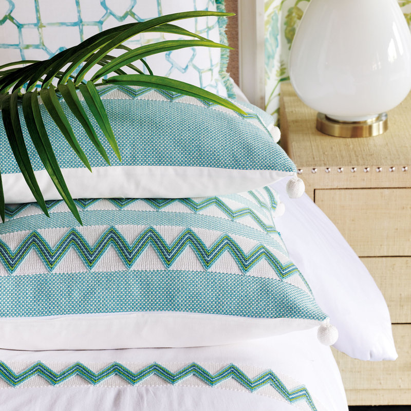 Namale Lumbar Pillow Cover & Insert
