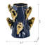 Vase à oiseaux 8,7 po x 8,7 po x 9,5 po