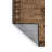 Machine Washable Turkish Brown Area Rug-2032331850