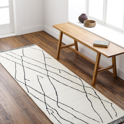 Isla Hand-Tufted Moroccan Rug