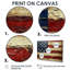 Kymar - USA Patriotist, impressions encadrées-114035249-114035254-134778357