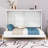 Budhan Wooden Murphy Bed Wall Bed-770498617-770498616