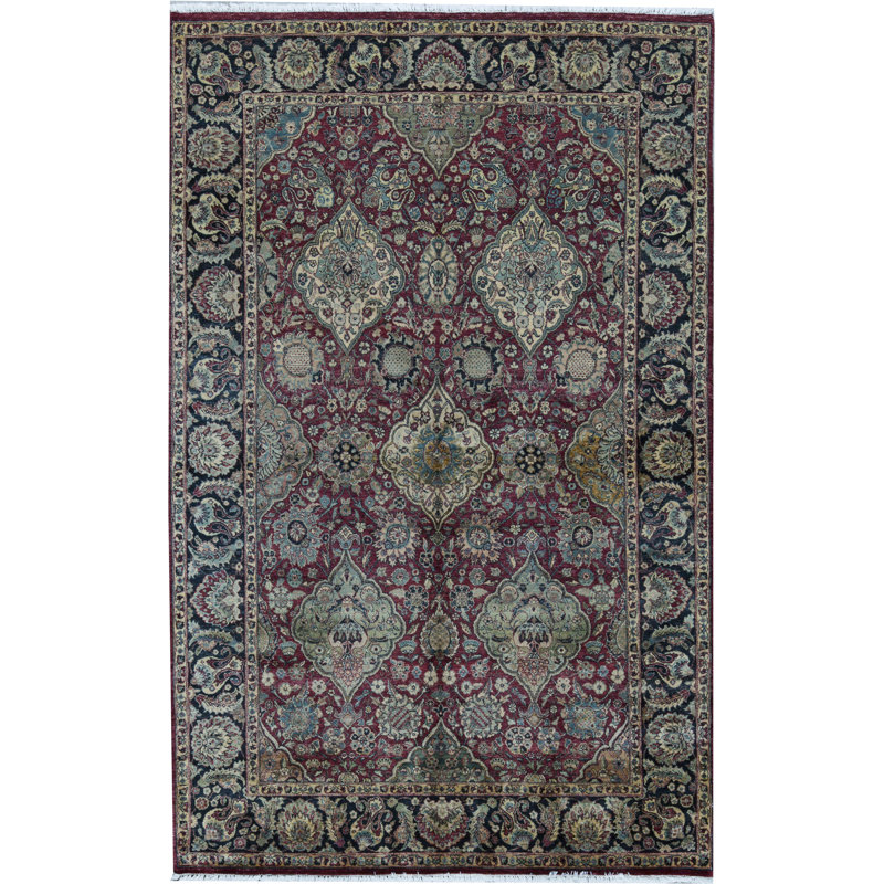 Sona One-of-a-Kind 6' X 9'5" Area Rug