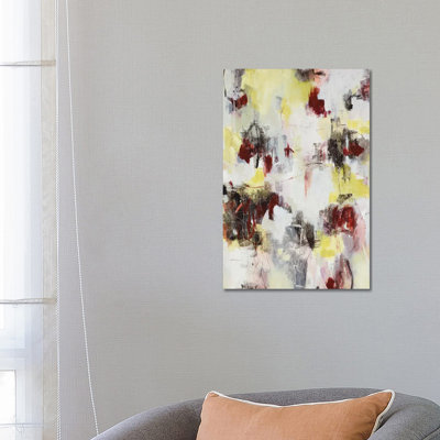 " Renewal " by Ulyana Stebelska Painting Print
