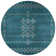 Anber Chenille Washable Southwestern Indoor / Outdoor Rug