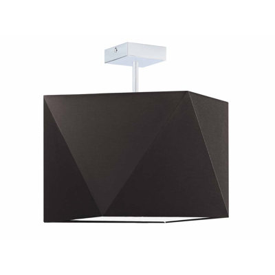 Demarian Semi Flush Mount