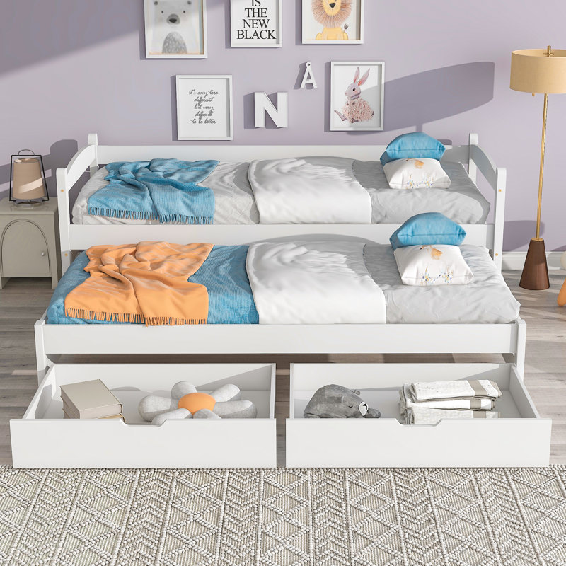 Sadowa Daybed with Trundle