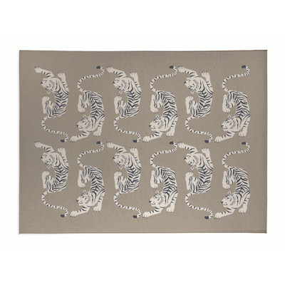 Tapis de cuisine Hey Tiger