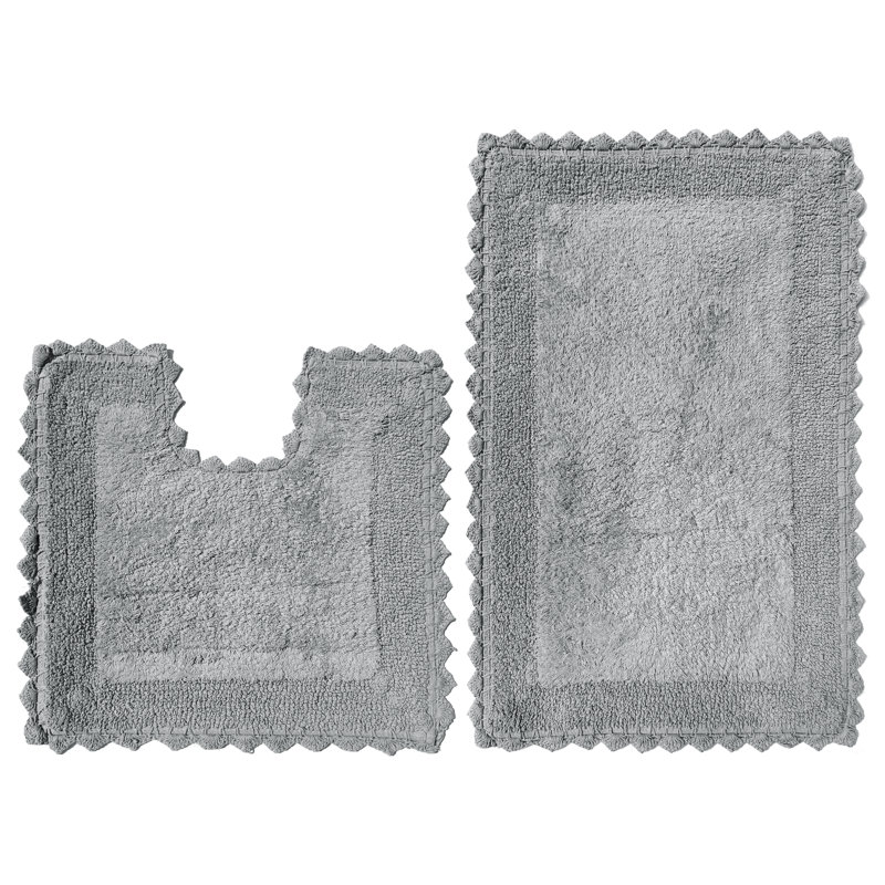 Ensemble de salle de bain 2 pièces, Gris