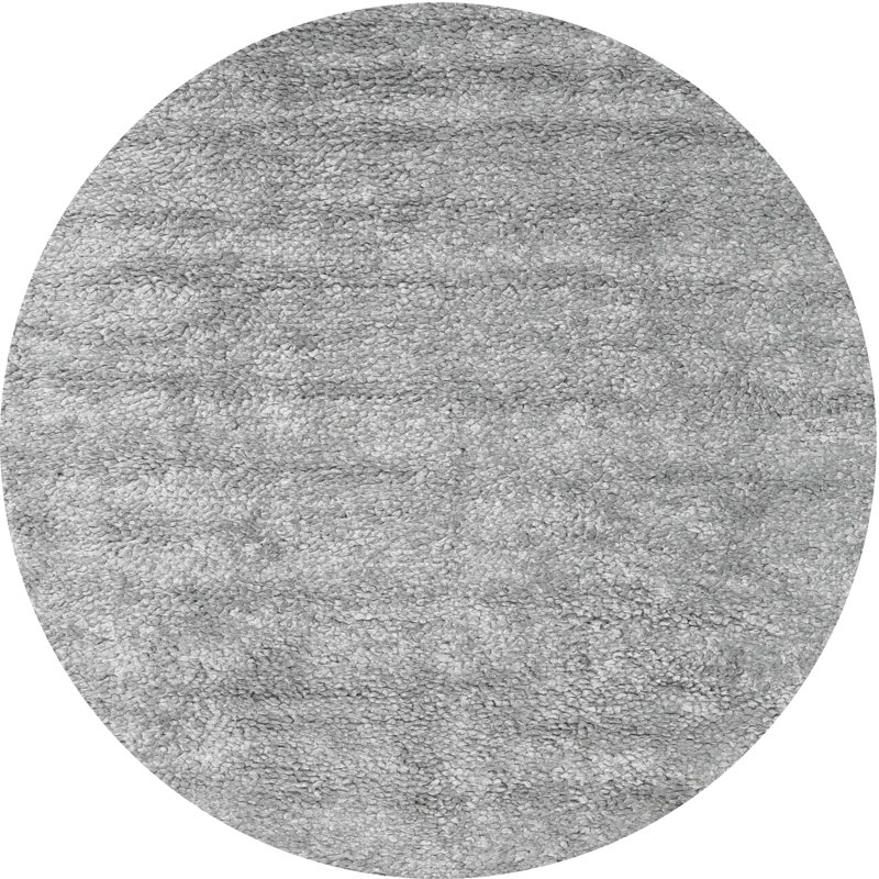 Indoor Rug, Round 4'