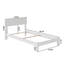 Amodio Solid Wood Panel Bed-624685693-566350057