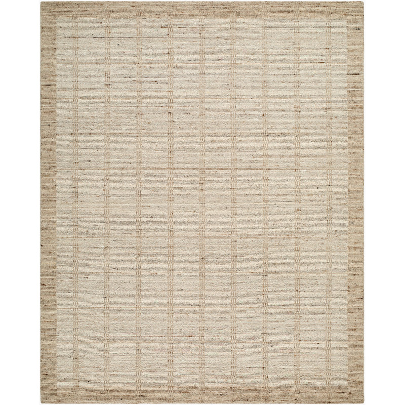 Munchen Area Rug, Rectangle 10' x 14', Beige