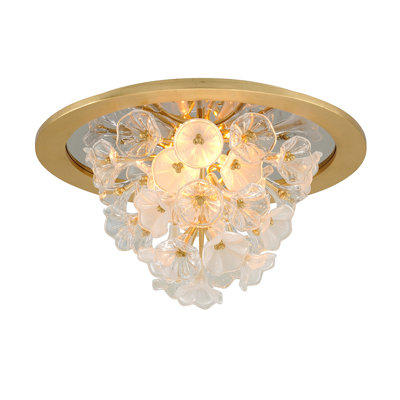 Jasmine 1 - Light LED Flush Mount