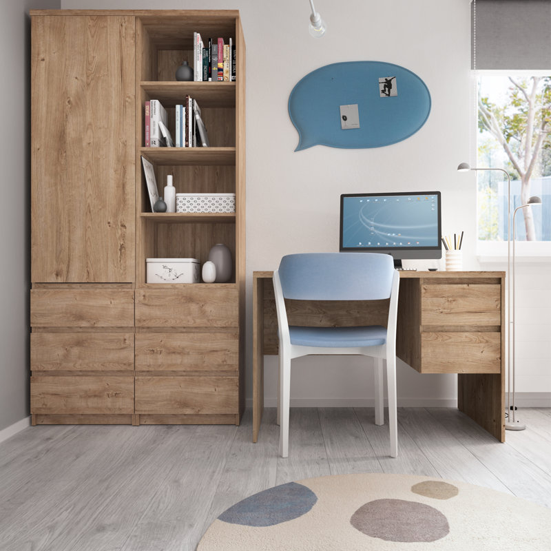 Hosia Desk, Golden Ribbeck Oak