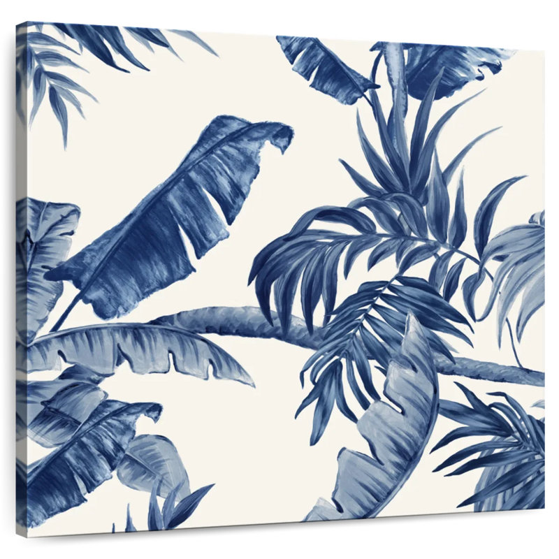 Harnek Tropical Paradiso II, 20" H x 20" W