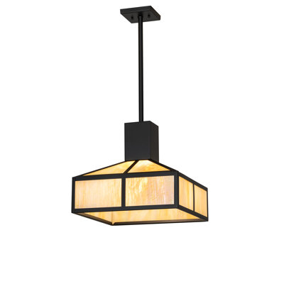 Luminaire suspendu 16 po Mission Prime